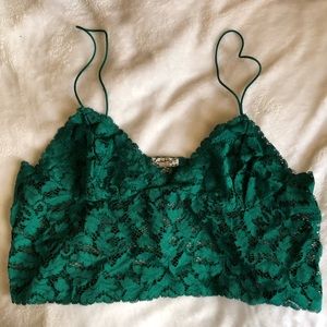 Free People bralette